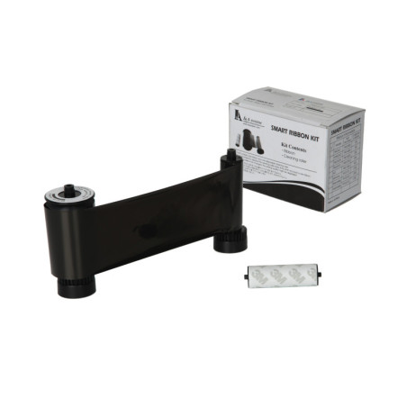 Cinta Negra para 1200 Impresiones